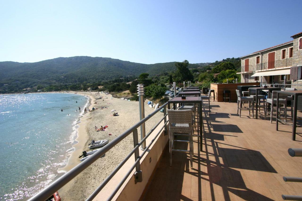Hotel Campomoro Belvedere-Campomoro Esterno foto
