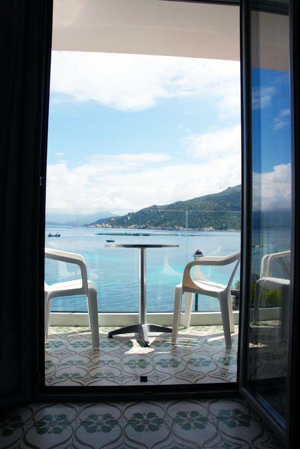 Hotel Campomoro Belvedere-Campomoro Esterno foto