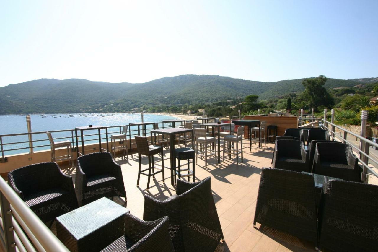 Hotel Campomoro Belvedere-Campomoro Esterno foto